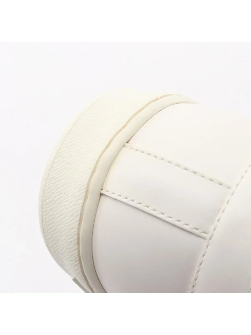Louis Vuitton Sneakers Luxembourg Line Leather - Picture 12 of 12